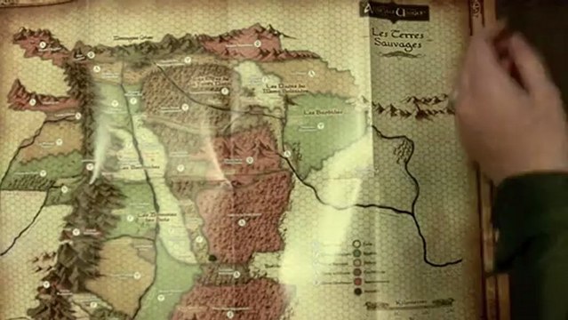 L'Anneau Unique, le jeu de rôle saveur Hobbit et seigneur des anneaux de JRR Tolkien