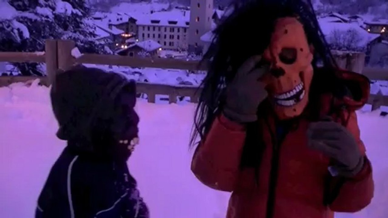 les Zombies du skate park, destructeur de cigarettes