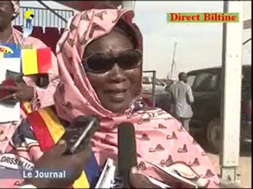 GRAND JTV TCHAD FRANçAIS 19 DECEMBRE 2012 - SUR TOL