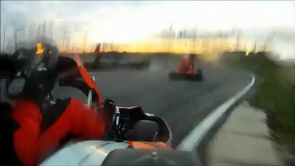 SpeedyKartCup - Clotkart - 3 novembre 2012 - Manche 7 - TOF