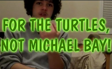 TMNT Michael Bay Thoughts