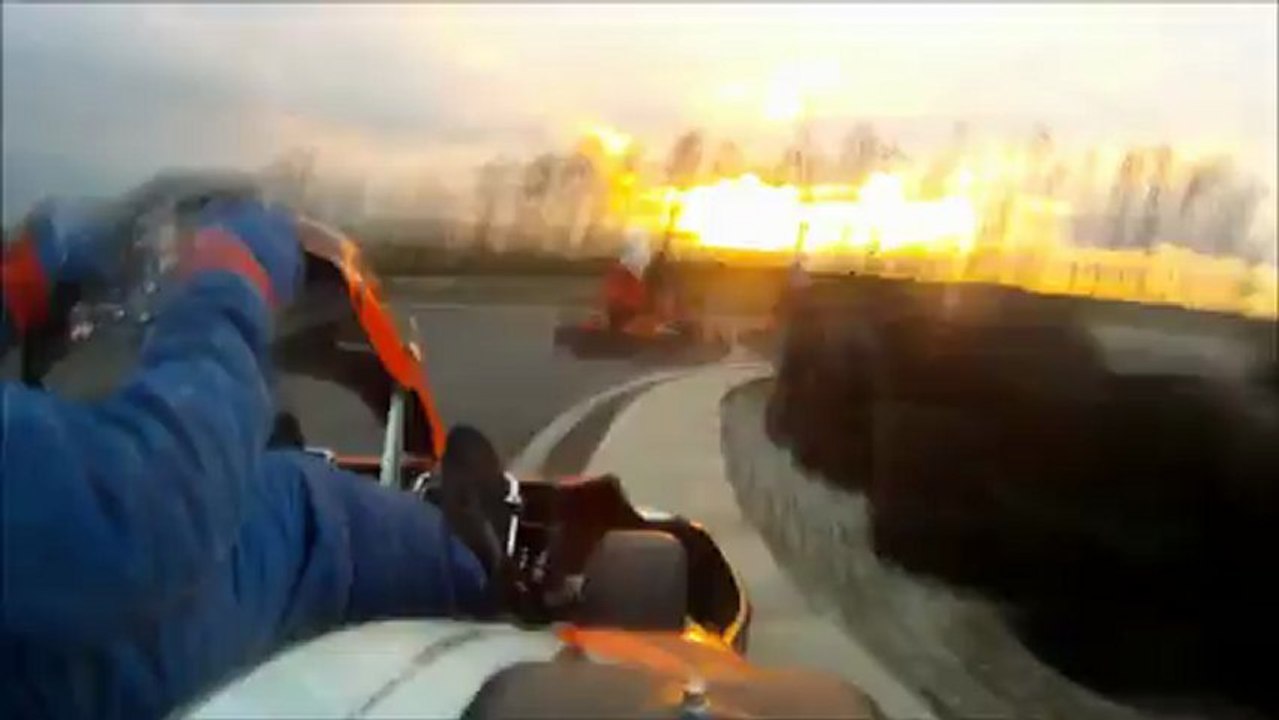 SpeedyKartCup - Clotkart - 3 novembre 2012 - Manche 8 - RUBINHO