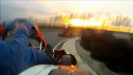 SpeedyKartCup - Clotkart - 3 novembre 2012 - Manche 8 - RUBINHO