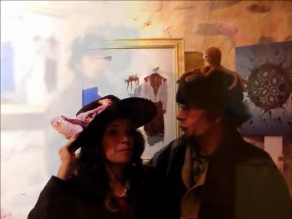 Expo Colectiva "Art's Goods Experience - Mostra 2012" en "Can Gruart" (Gerona)