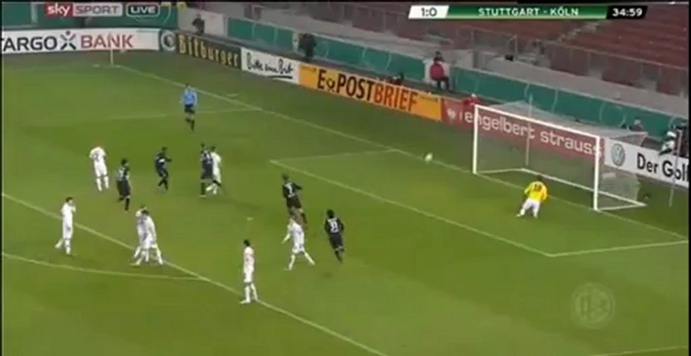 VfB - Köln 2;0 (19.12.2012)