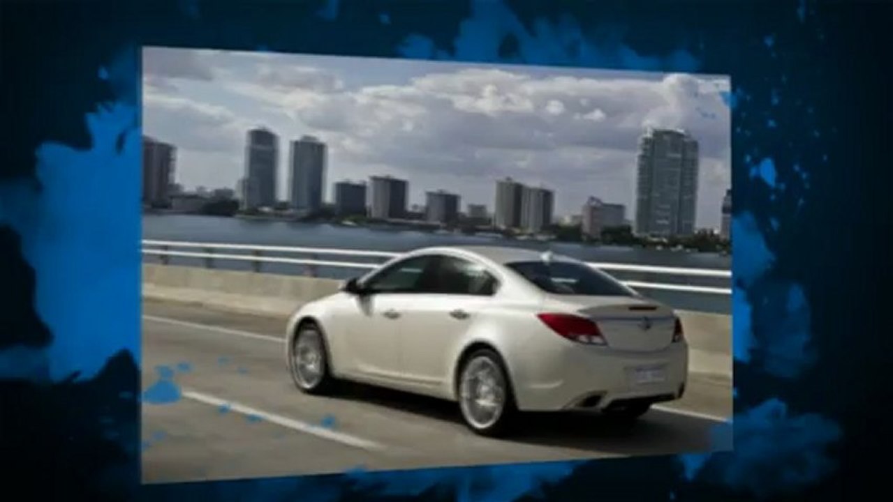 2012 Buick Regal near Fairfield Vacaville GMC Buick by Fairfield