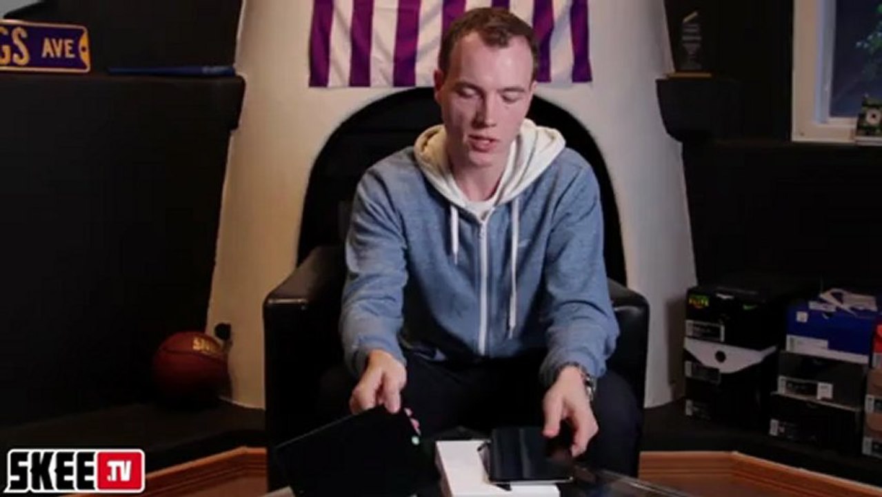 iPad Mini Review & Unboxing By DJ Skee + Comparison W/ Google Nexus 7 & Apple iPhone 5