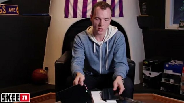 iPad Mini Review & Unboxing By DJ Skee + Comparison W/ Google Nexus 7 & Apple iPhone 5