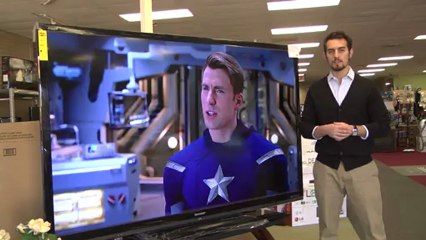 Sharp LED 80" Television Review