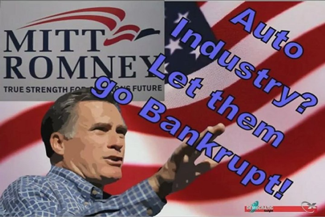 Mitt Romney Campaign posters