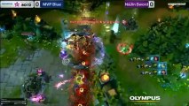 Pentakill de MVP Hermes en OGN Winter - League of legends - team-aaa.com