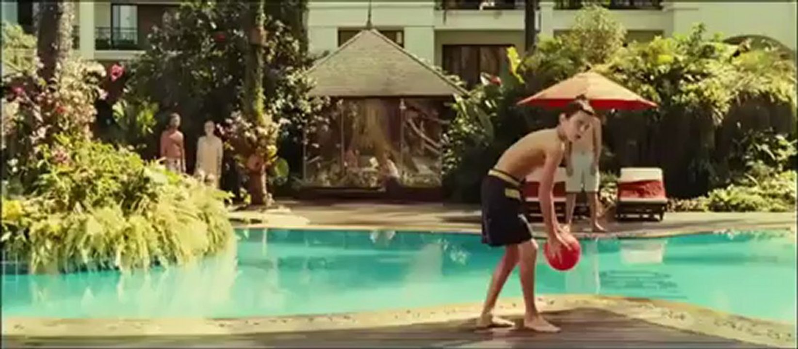 The Impossible - Trailer (2012)