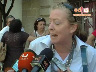 El Puerto - Responsables turismo en Hotel Monasterio