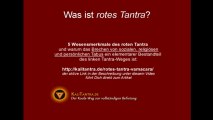 Was ist Rotes Tantra?