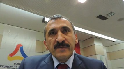 PTT Genel Müdürü Osman Tural - KEP