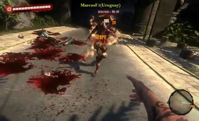 Dead Island gameplay pc