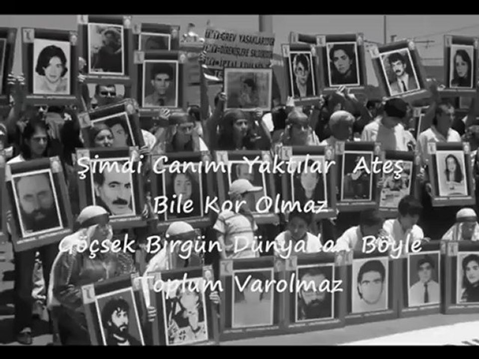 Hüseyin KARAKUŞ Umut Bize Yar Olmaz