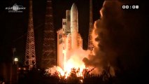 [Ariane] Launch of Ariane 5 with Skynet 5D & Mexsat 3 on VA211