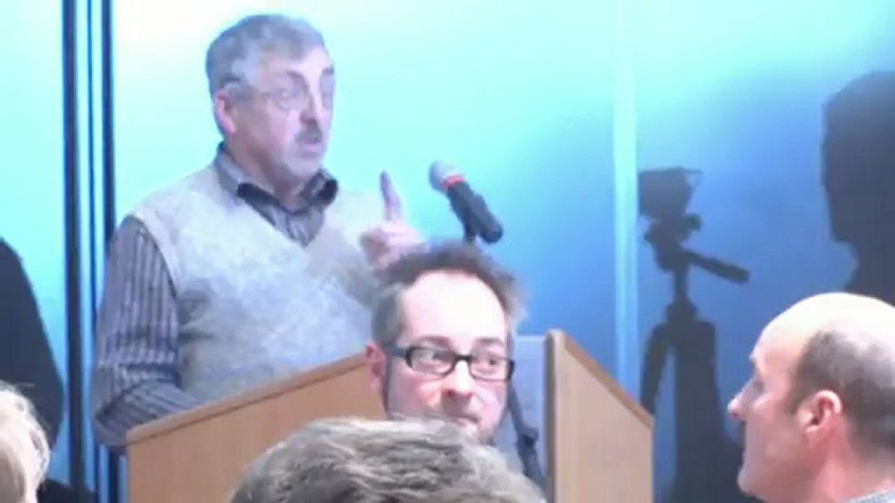 Fluch  Voranschlag 2013