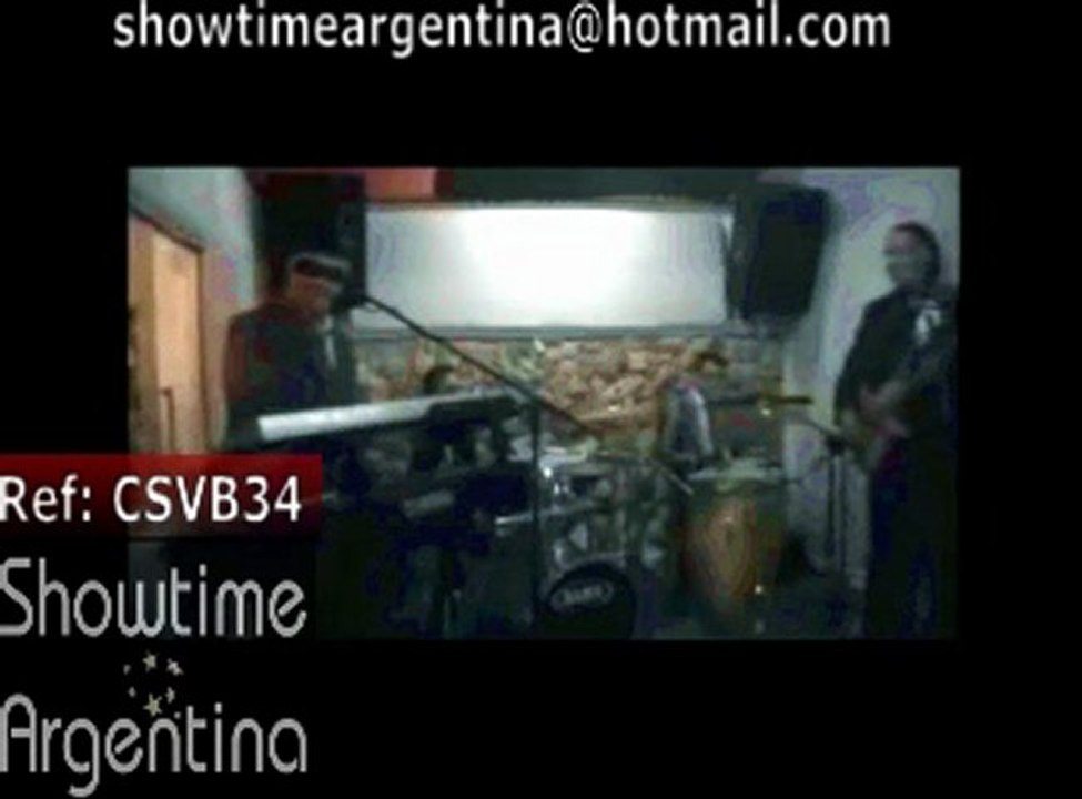 Ref: CSVB34 LATIN SALSA CUMBIA CARIBBEAN QUARTET