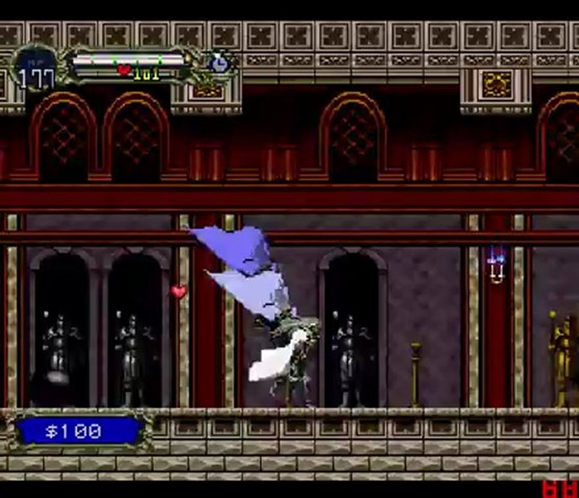 Let's Play Akumajō Dracula X: Gekka no Yasōkyoku Part 13 - Ab ins Kolloseum