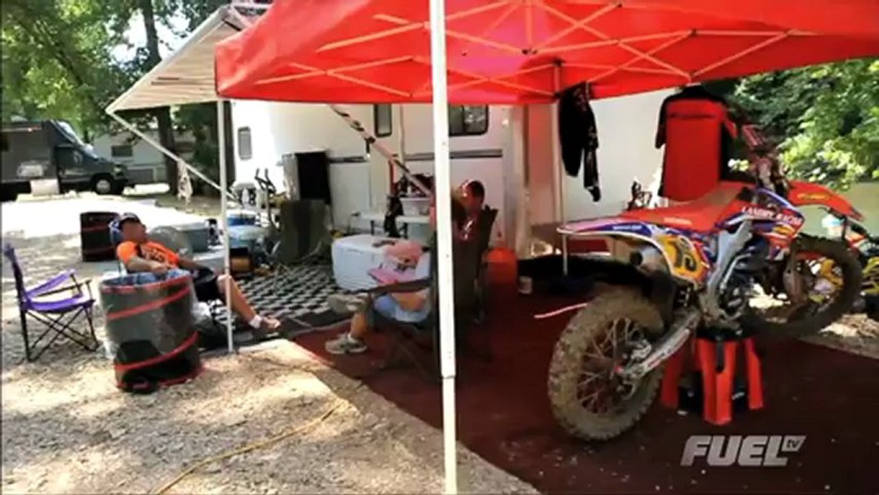 The Moto Inside The Outdoors 2012  E1