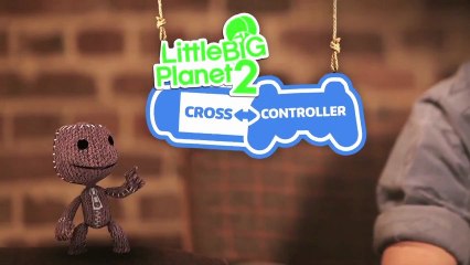 LittleBigPlanet 2 - Cross Controller Trailer [HD]