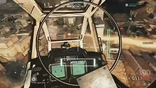 Medal Of Honor : Warfighter - Bande-annonce #32 - Zero Dark Thirty débarque (DLC)