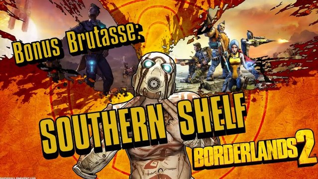 Borderlands 2 Bonus - Southern Shelf