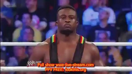 WWE Tribute to the Troops 2012 December 19th 2012 part 1