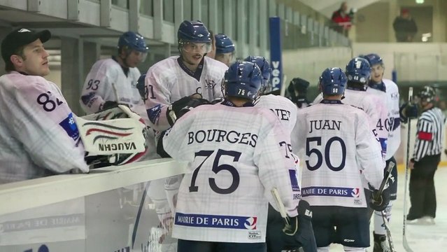 Anglet - Français Volants