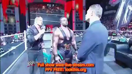 WWE Tribute to the Troops 2012 19/12/12 part 8