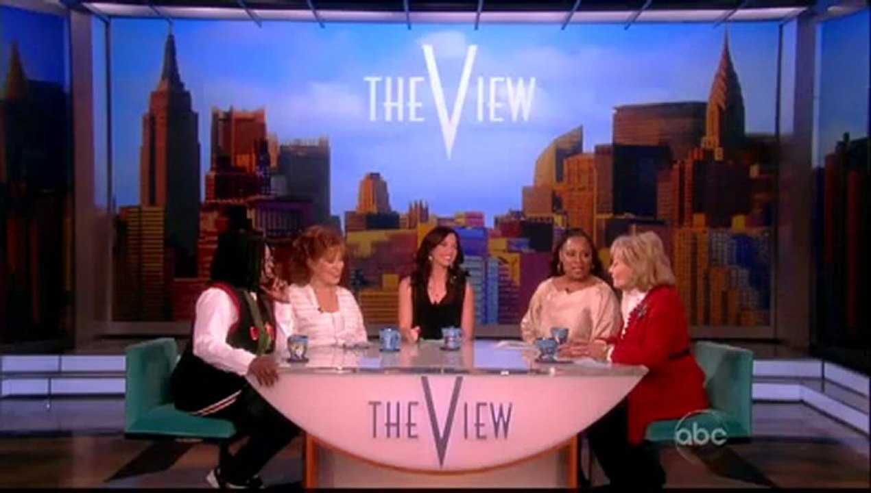 Melissa Rycroft - "The View" Co-Host