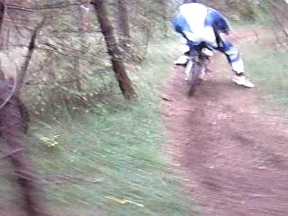DIRT BIKE: LE RUN