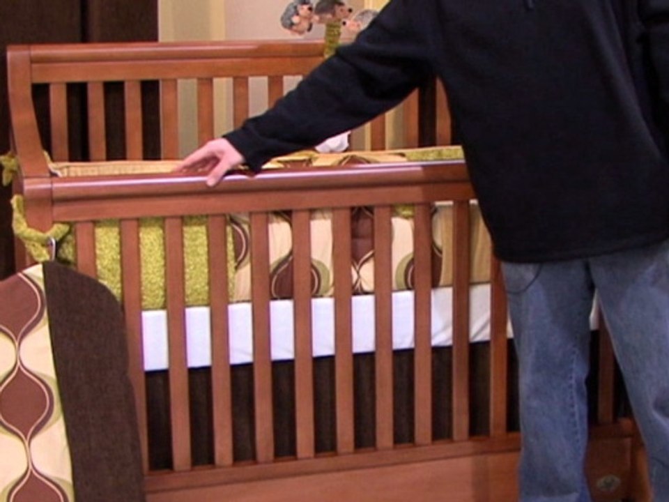 Convertible Cribs for the Nursery