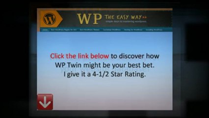 Top 4 WordPress Backup Tips