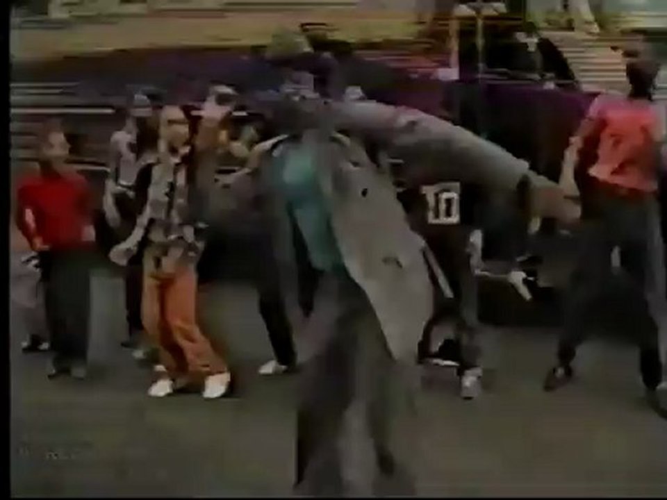 Frankie Smith - Double Dutch Bus