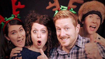 Spread The Cheer - Tether's Holiday 2012 PSA