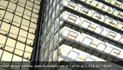 ECONOBELT - Largest Off-The-Shelf Stock in North America