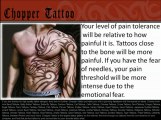 Tattoos With Meaning - Answer whether it will hurt when you get a tattoo.mp4