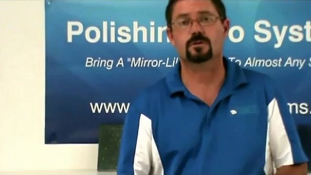 Polishing Pro System For Engineered Stone - Part 4