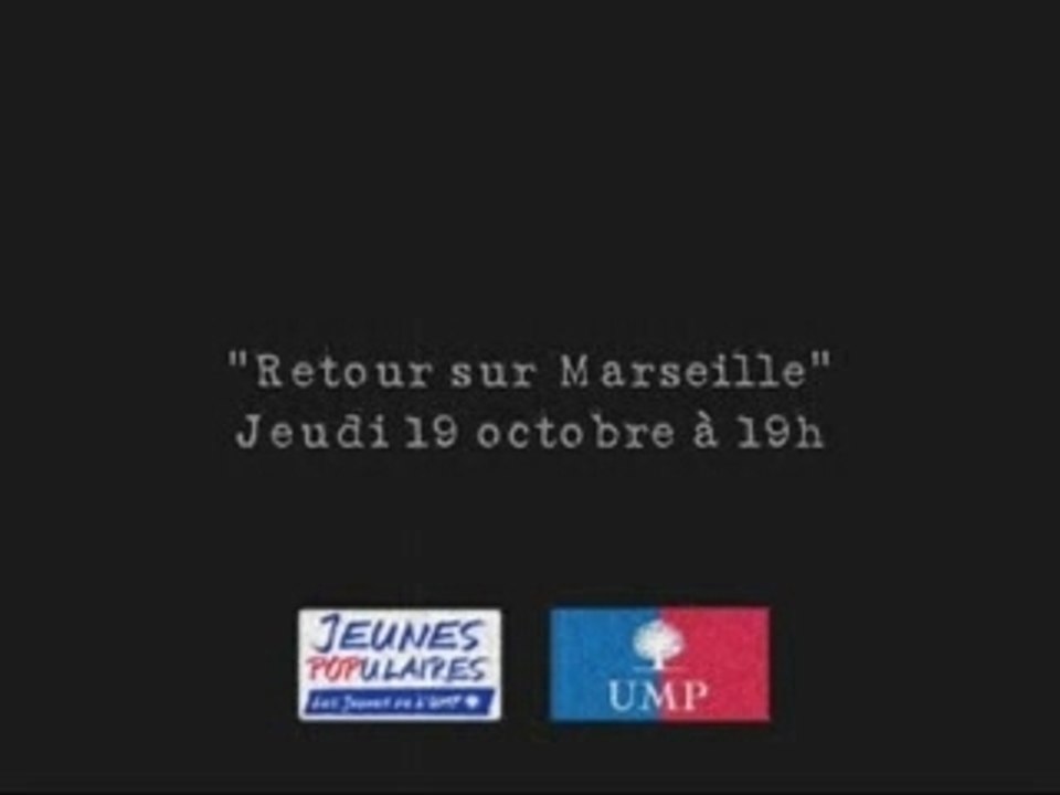 MMS Retour sur Marseille