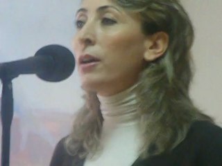 Birgül YILDIRIM - Beyaz giyme toz olur - Solo çalışması - 22 Aralık 2012