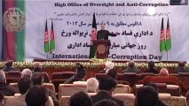 Karzai blames foreign countries for Afghan corruption