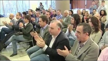 Cospedal: "El PSOE se rompe"
