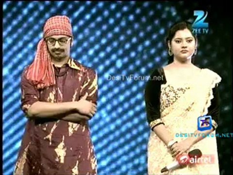 Sa Re Ga Ma Pa 2012 {Spotlight} 22nd December 2012 Video Pt1
