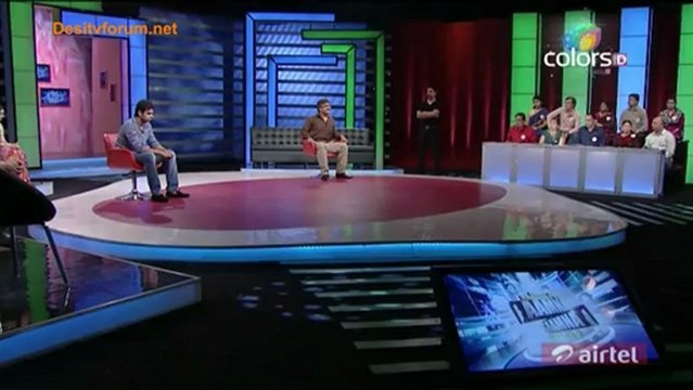 Zindagi Ki Haqeeqat Se Aamna Saamna (Season 2) 22nd December 2012 Video Watch Online pt1