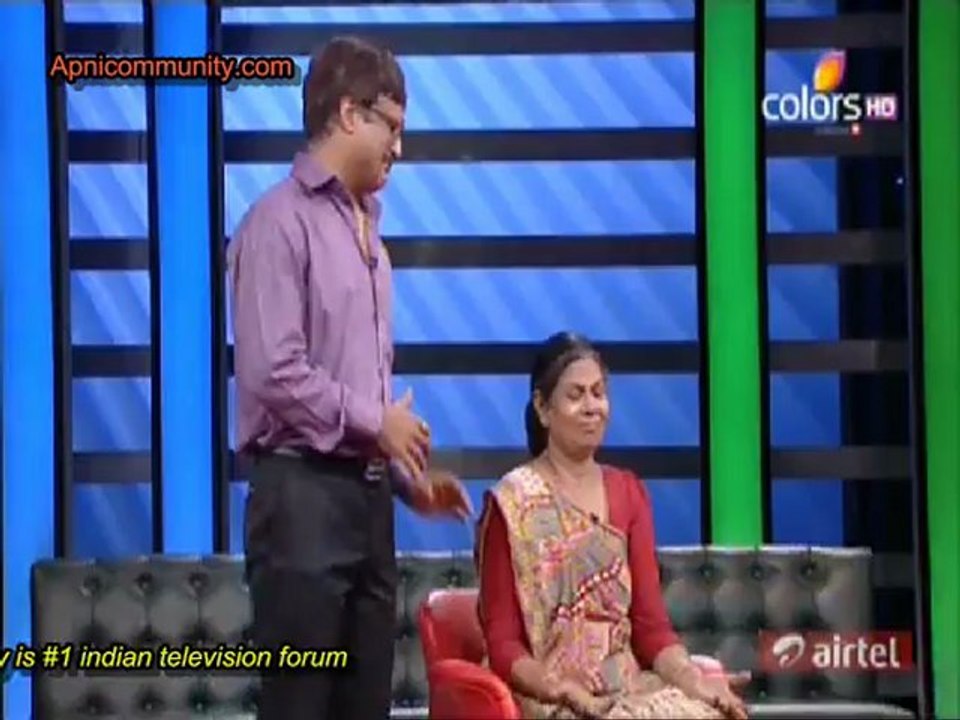 Zindagi Ki haqeeqat se Aamna Samna - 22nd December 2012 Part 3