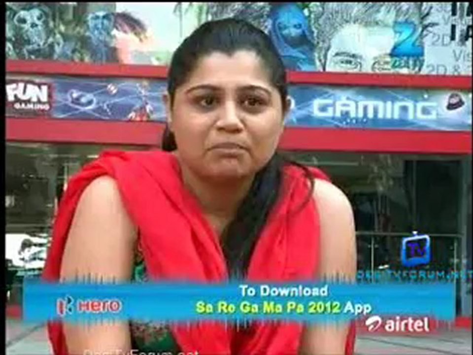 Sa Re Ga Ma Pa 2012 {Spotlight} 22nd December 2012 Video Pt4