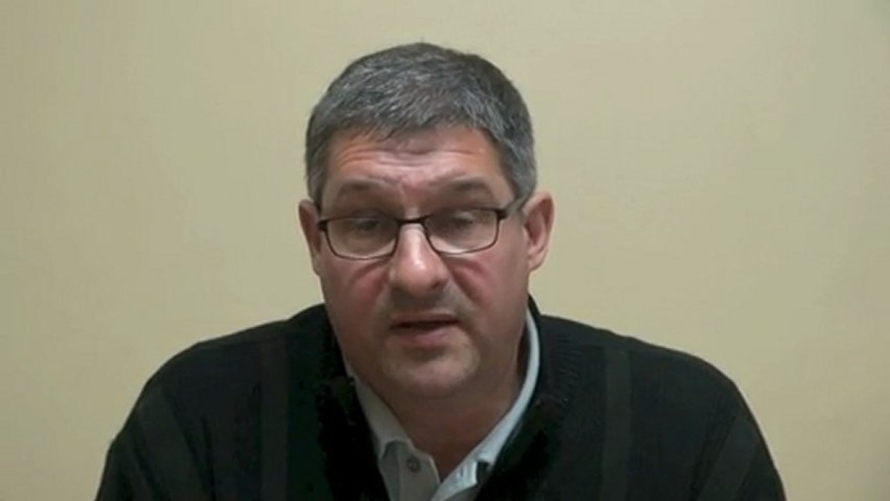 Alain Dujon parle des finances de l'AJA et de son expérience de la présidence